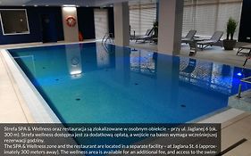 Flatbook - City Center Spa Apartments Dwie Motlawy
