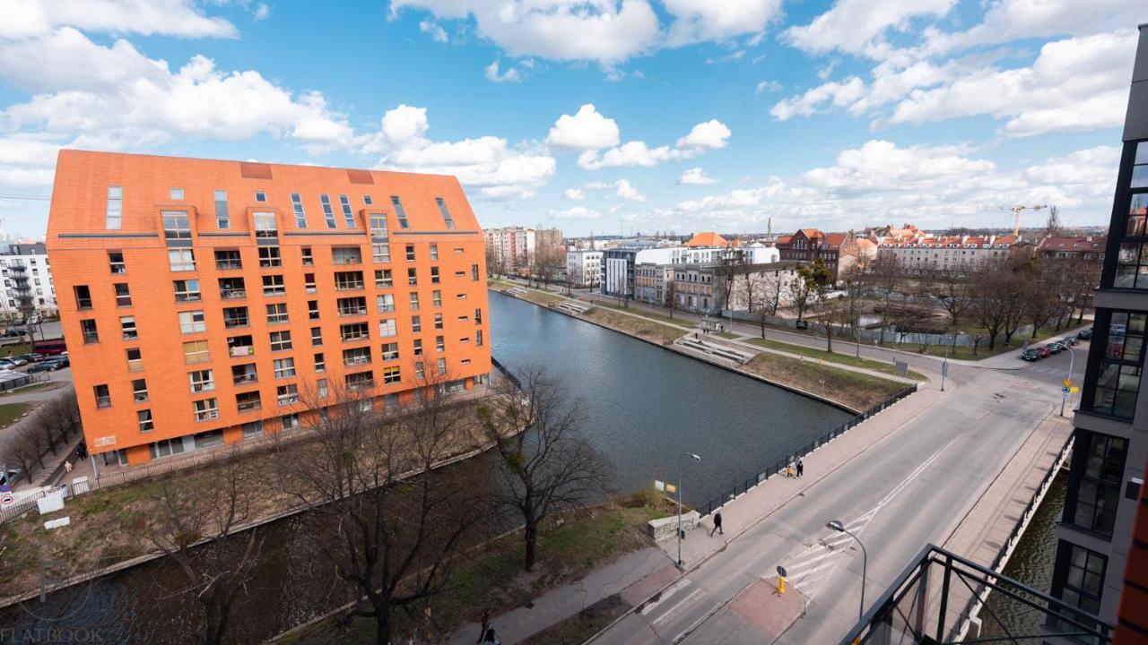 Flatbook - City Center Spa Apartments Dwie Motlawy Danzig Exterior foto